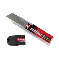 Φωτογραφία προϊόντος Λαμες Για Κοφτη Μοκετας 25X07Mm 10Τμχ