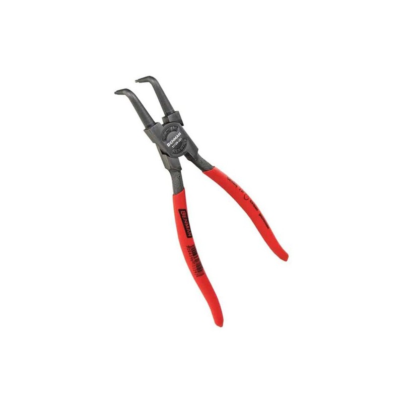 Φωτογραφία προϊόντος Ασφαλειο-Τσιμπιδο Κυρτο Din 5256 J31 200