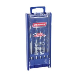 Φωτογραφία προϊόντος Σετ Διαμαντοτρυπανα Unikraft 5 Τμχ 4-10Mm