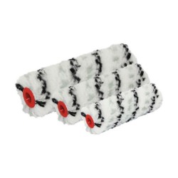 Φωτογραφία προϊόντος Ρολο Mini Πολυαμιδιου Γκρι Μαυρο 6Cmx40Mm