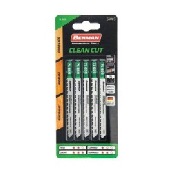 Φωτογραφία προϊόντος Πριονολαμες Για Κοντρα Πλακε & Νοβοπαν 5 Τμχ T101