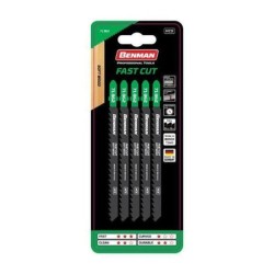 Φωτογραφία προϊόντος Πριονολαμες Για Μαλακο Ξυλο 5 Τμχ T344D