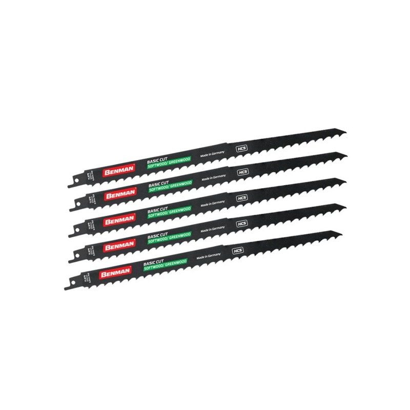 Φωτογραφία προϊόντος Σπαθολαμες Για Χλωρο Ξυλο & Κλαδια 5 Τμχ S1617K