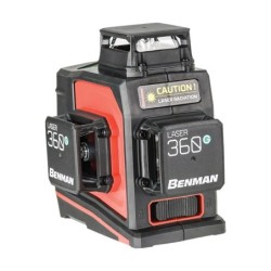 Φωτογραφία προϊόντος Αλφαδι Laser Γραμμικο 3X360° Scl 3-360 G