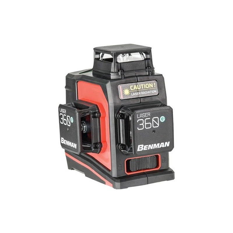 Φωτογραφία προϊόντος Αλφαδι Laser Γραμμικο 3X360° Scl 3-360 G