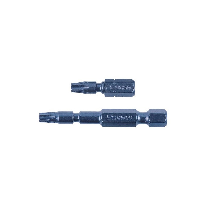 Φωτογραφία προϊόντος Μυτη V5 Steel Torsion Torx Με Τρυπα T27X025Mml 2Τ