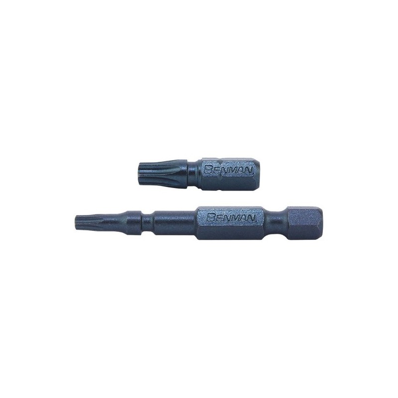 Φωτογραφία προϊόντος Μυτη V5 Steel Torx T25X25Mm 15Τμχ