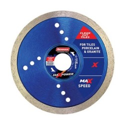 Φωτογραφία προϊόντος Διαμαντοδισκος Maxpower Clean Cut Πλακιδιων 125 X