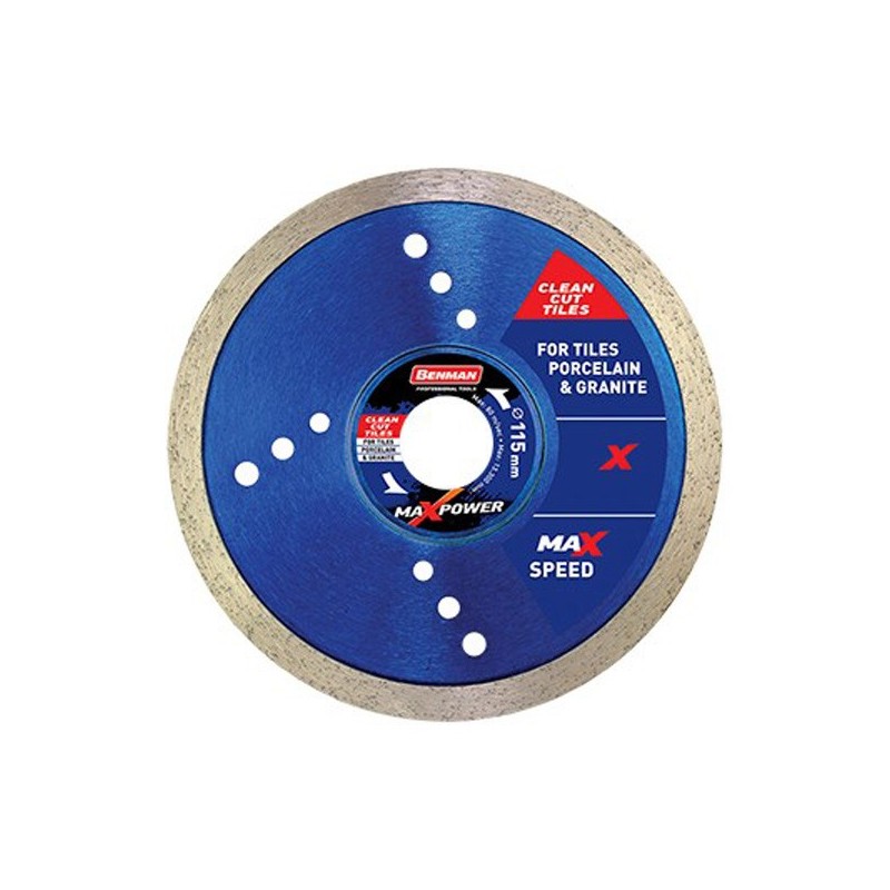 Φωτογραφία προϊόντος Διαμαντοδισκος Maxpower Clean Cut Πλακιδιων 125 X