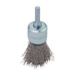 Φωτογραφία προϊόντος Συρματοβουρτσα Πινελο High Rpm Ø17 Με Αξονακι Ø06