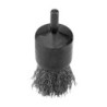 Φωτογραφία προϊόντος Συρματοβουρτσα Πινελο High Rpm Ø25 Με Αξονακι Ø06