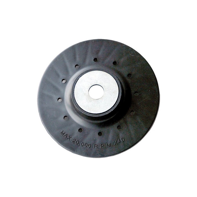 Φωτογραφία προϊόντος Μαξιλαρι Πλαστ. Τροχου Μ14 Φ180 338.65