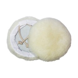 Φωτογραφία προϊόντος Γουνα Γυαλισματος Με Σχοινακι Φ140 100% Φυσικη