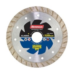 Φωτογραφία προϊόντος Διαμαντοδισκος Universal Classic 125 X 2.2 X 10W