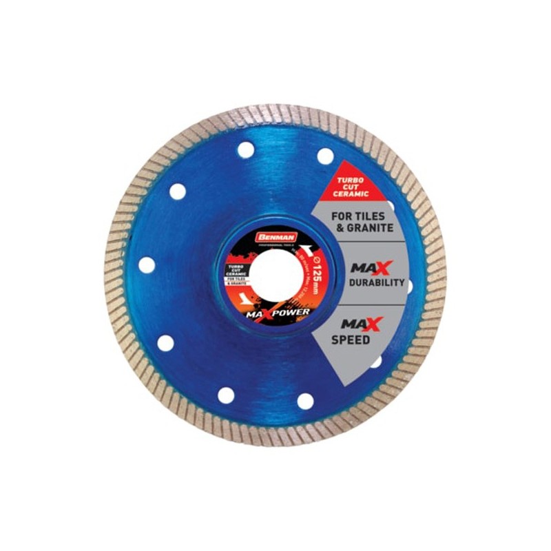 Φωτογραφία προϊόντος Διαμαντοδισκος Maxpower Πλακιδιων 115 X 1.2 X 7W