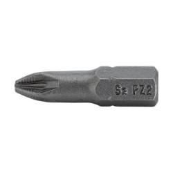 Φωτογραφία προϊόντος Μυτη S2 Torsion Pozidriv Pz1X25Mm 20Τμχ