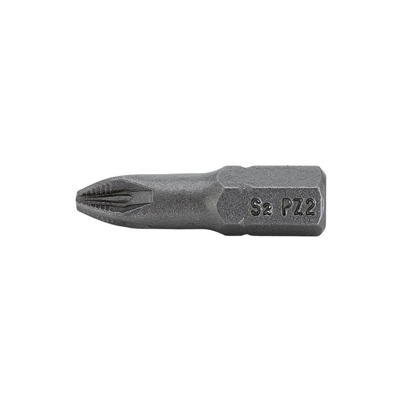 Φωτογραφία προϊόντος Μυτη S2 Torsion Pozidriv Pz1X25Mm 20Τμχ