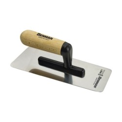 Φωτογραφία προϊόντος Μυστρι Stucco Veneziano Top Line Inox Ξυλινη Λαβh