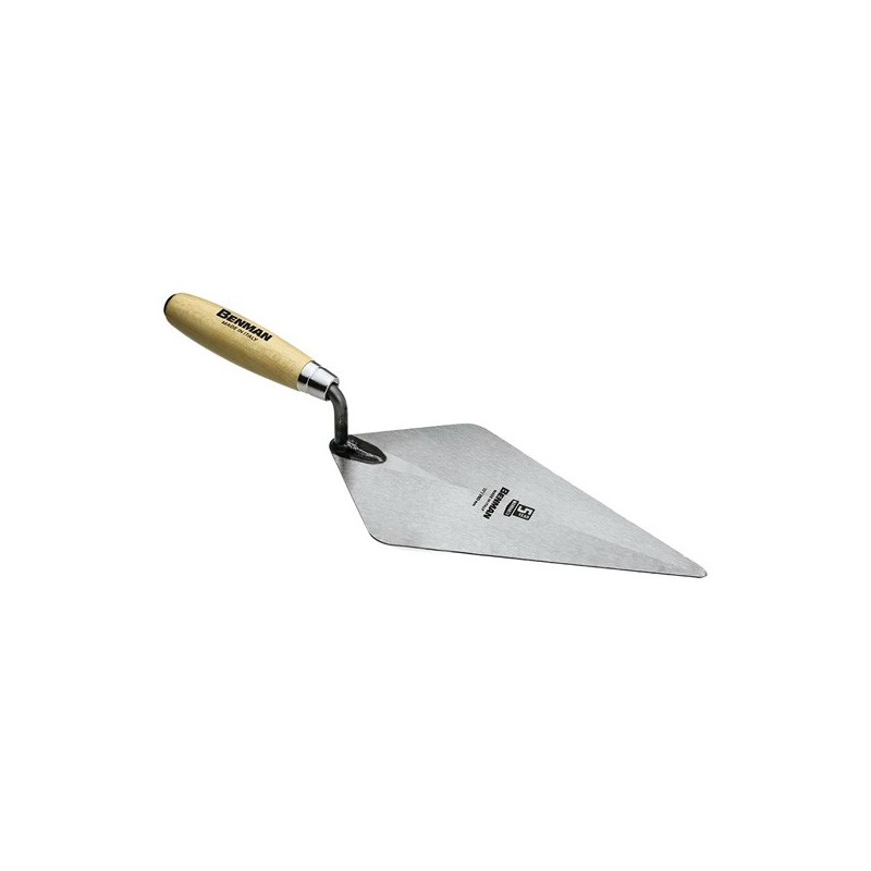 Φωτογραφία προϊόντος Μυστρι Τυπου Αγγλιας Ξυλινη Λαβη 280Mm