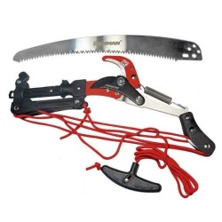 Φωτογραφία προϊόντος Ψαλιδι Τηλεσκοπικο & Πτυσσομενο Πριονι