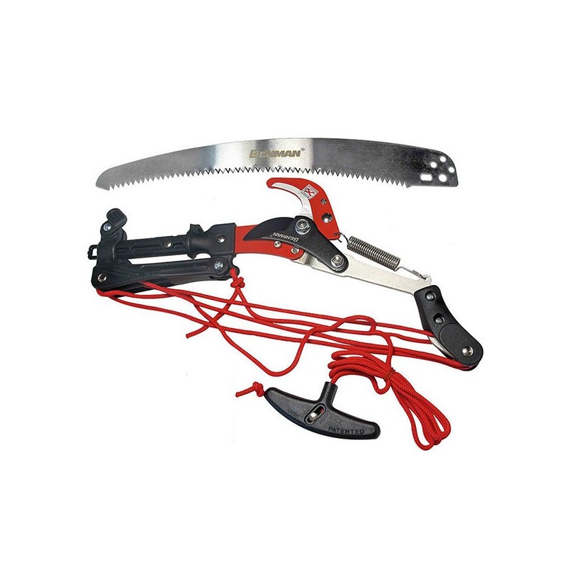 Φωτογραφία προϊόντος Ψαλιδι Τηλεσκοπικο & Πτυσσομενο Πριονι