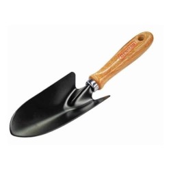 Φωτογραφία προϊόντος Φτυαρακι Κηπου Με Ξυλινη Λαβη Φαρδυ