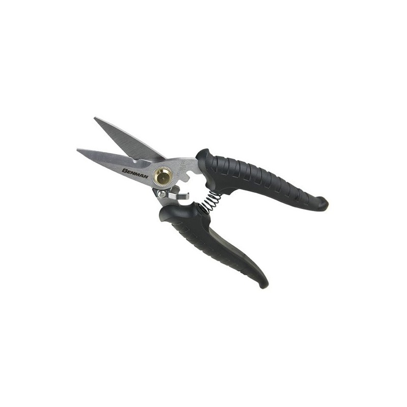 Φωτογραφία προϊόντος Ψαλιδι Πολλαπλων Χρησεων Αυτοτροχιζομενο 7"