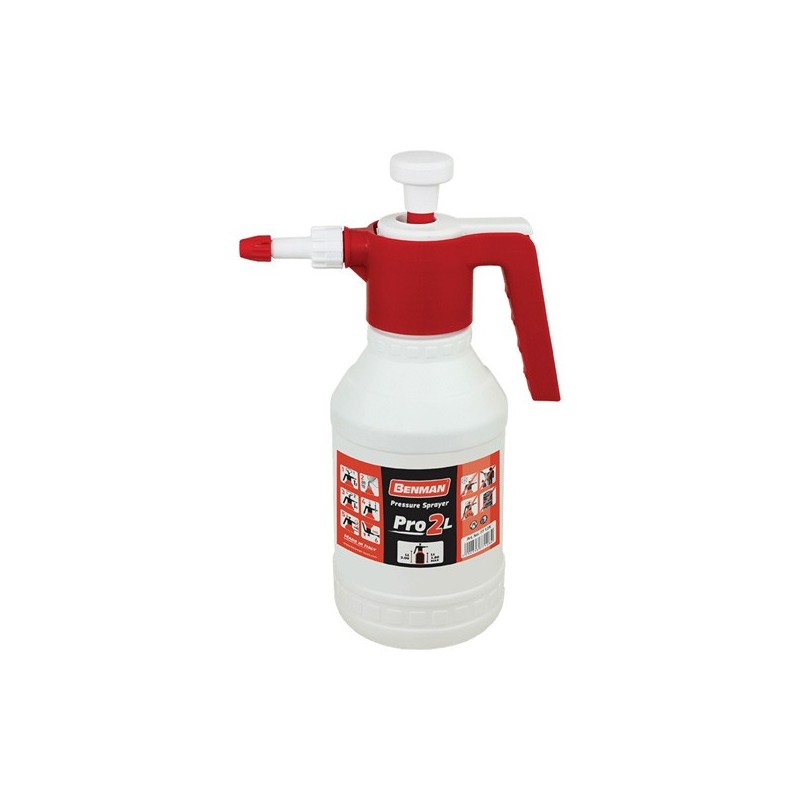 Φωτογραφία προϊόντος Ψεκαστηρας Πιεσεως 2Lt