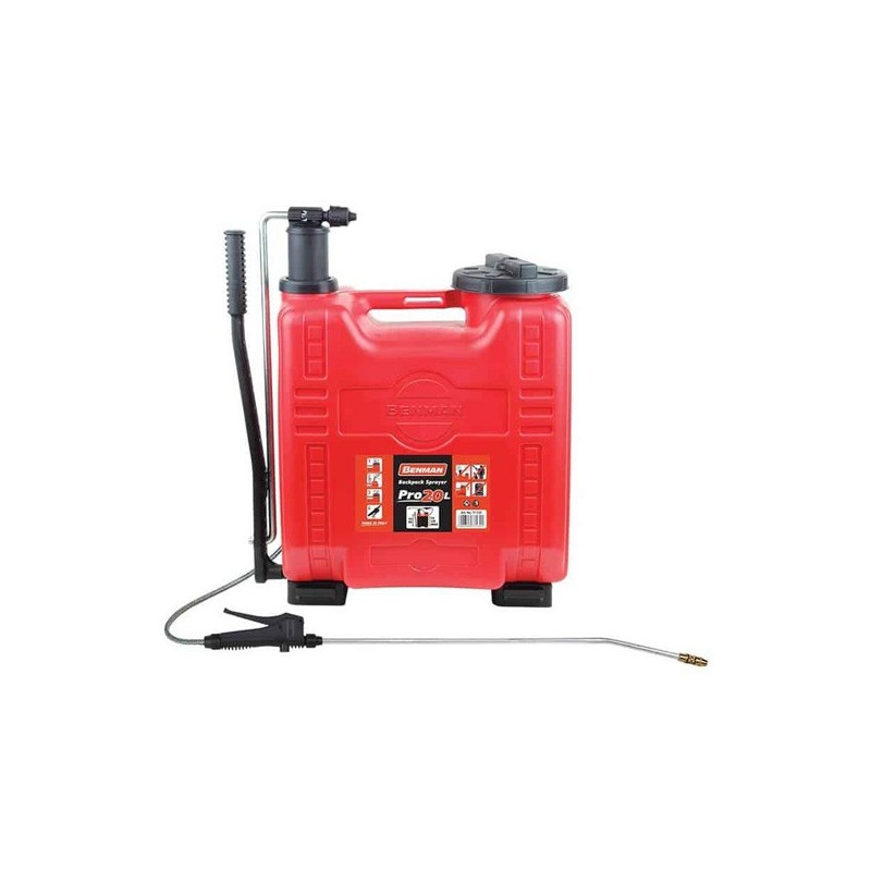 Φωτογραφία προϊόντος Ψεκαστηρας Πιεσεως 12Lt