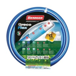 Φωτογραφία προϊόντος Λαστιχο Grecoflex Μπλε 1-2"X25M