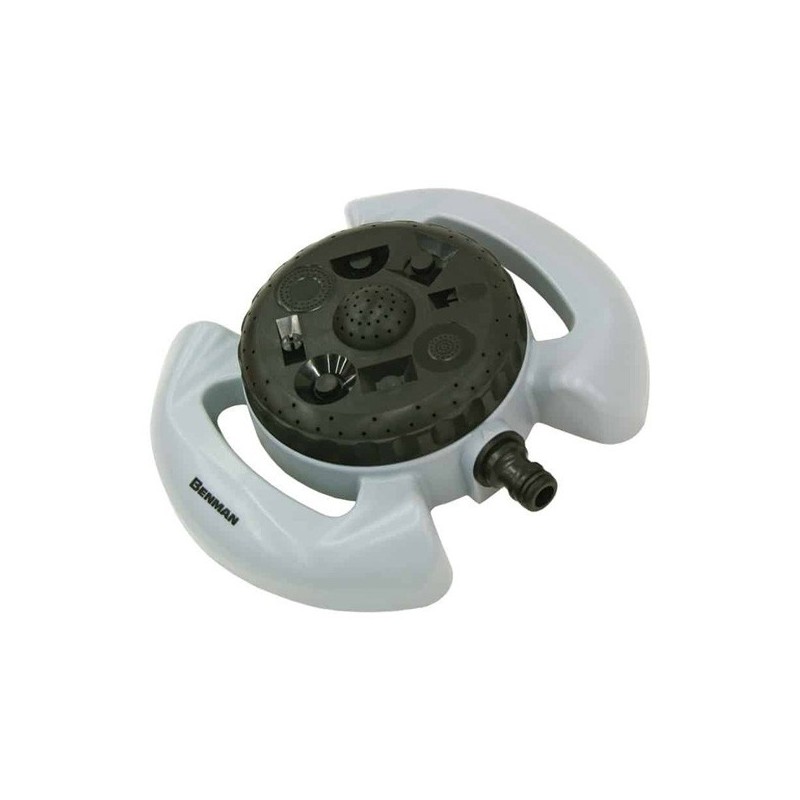 Φωτογραφία προϊόντος Ψεκαστηρας Ποτισματος Πλαστικος Dial 8 Ρυθμισεων+Σ