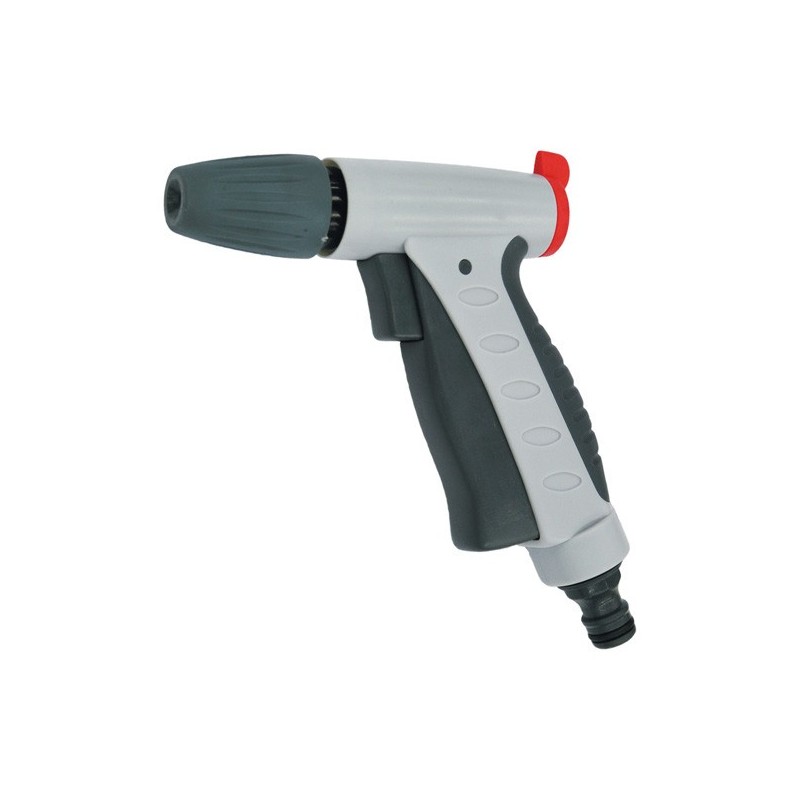 Φωτογραφία προϊόντος Πιστολι Ποτισματος Ρυθμιζομενο Μπροστινη Σκανδαλη