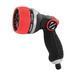 Φωτογραφία προϊόντος Πιστολι Ποτισματος Ρυθμιζομενο 7 Ψεκασμοι