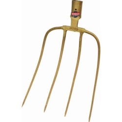 Φωτογραφία προϊόντος Πηρουνα 4 Δοντια 225X350Mm