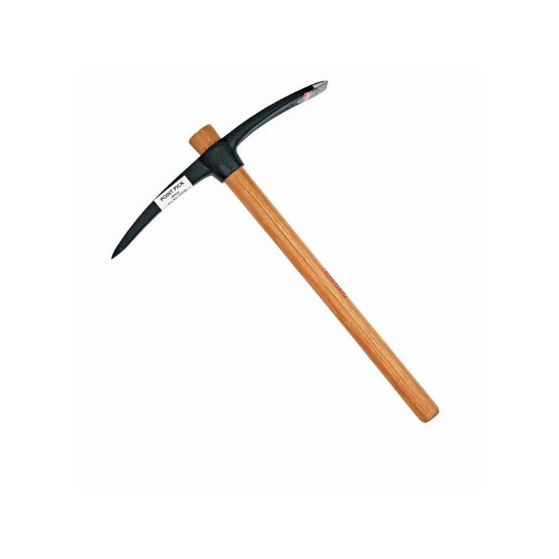 Φωτογραφία προϊόντος Κασμας Αρχαιολογιας Με Ξυλινη Λαβη 550Gr 290Mm