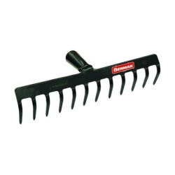 Φωτογραφία προϊόντος Τσουγκρανα 12 Δοντια Σφυρηλατη