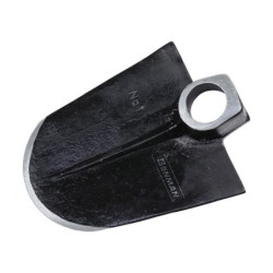 Φωτογραφία προϊόντος Τσαπα Στρογγυλη Νο1