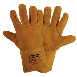 Φωτογραφία προϊόντος Δερματινα Γαντια Ηλεκτροσυγκολλησης 29Cm Xl-11''