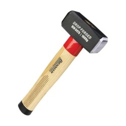 Φωτογραφία προϊόντος Βαριοπουλα Με Hickory Λαβη & Μεταλλικο Δαχτυλιδι