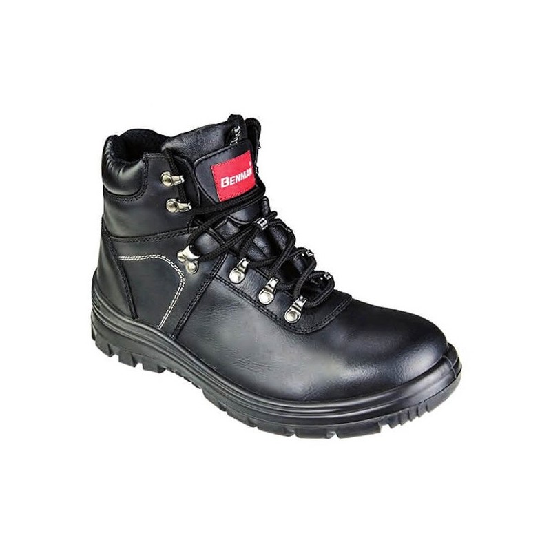 Φωτογραφία προϊόντος Μποτακι Ασφαλειας S3-Bl 77 Μαυρο -40