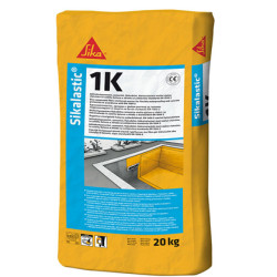SK SIKALASTIC-1K LIGHT GREY 20KG
