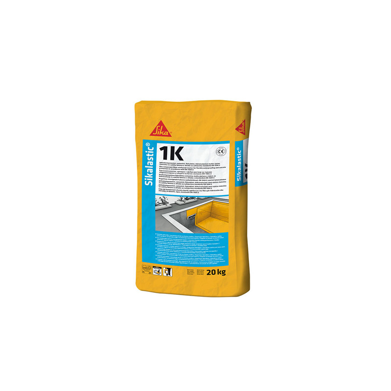 SK SIKALASTIC-1K LIGHT GREY 20KG
