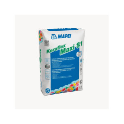 MAPEI KERAFLEX MAXI S1 ZERO WHITE 23KG