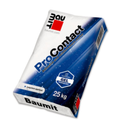 BAUMIT PRO CONTACT GEL GREY 25KG